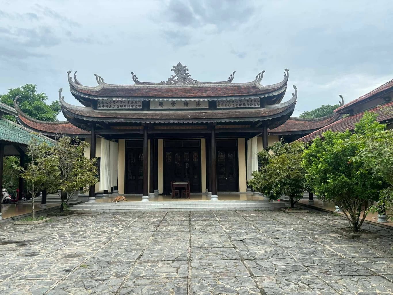 Cúng dường mùa An Cư Kiết Hạ — 106