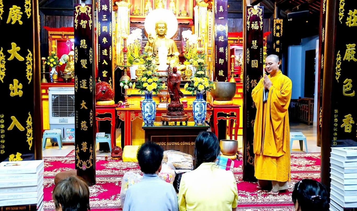 Cúng dường mùa An Cư Kiết Hạ — 50
