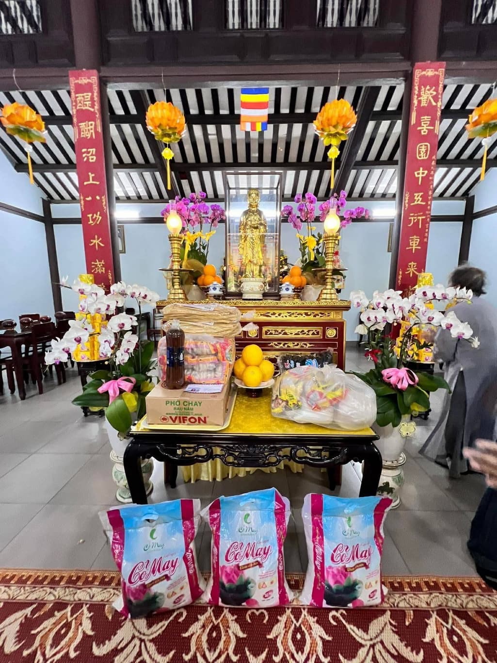 Cúng dường mùa An Cư Kiết Hạ — 48