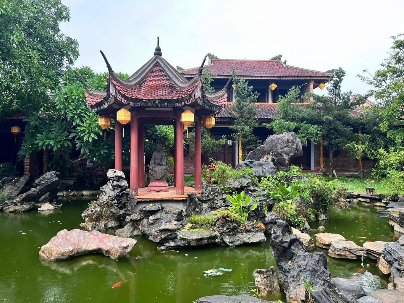 Cúng dường mùa An Cư Kiết Hạ — 107