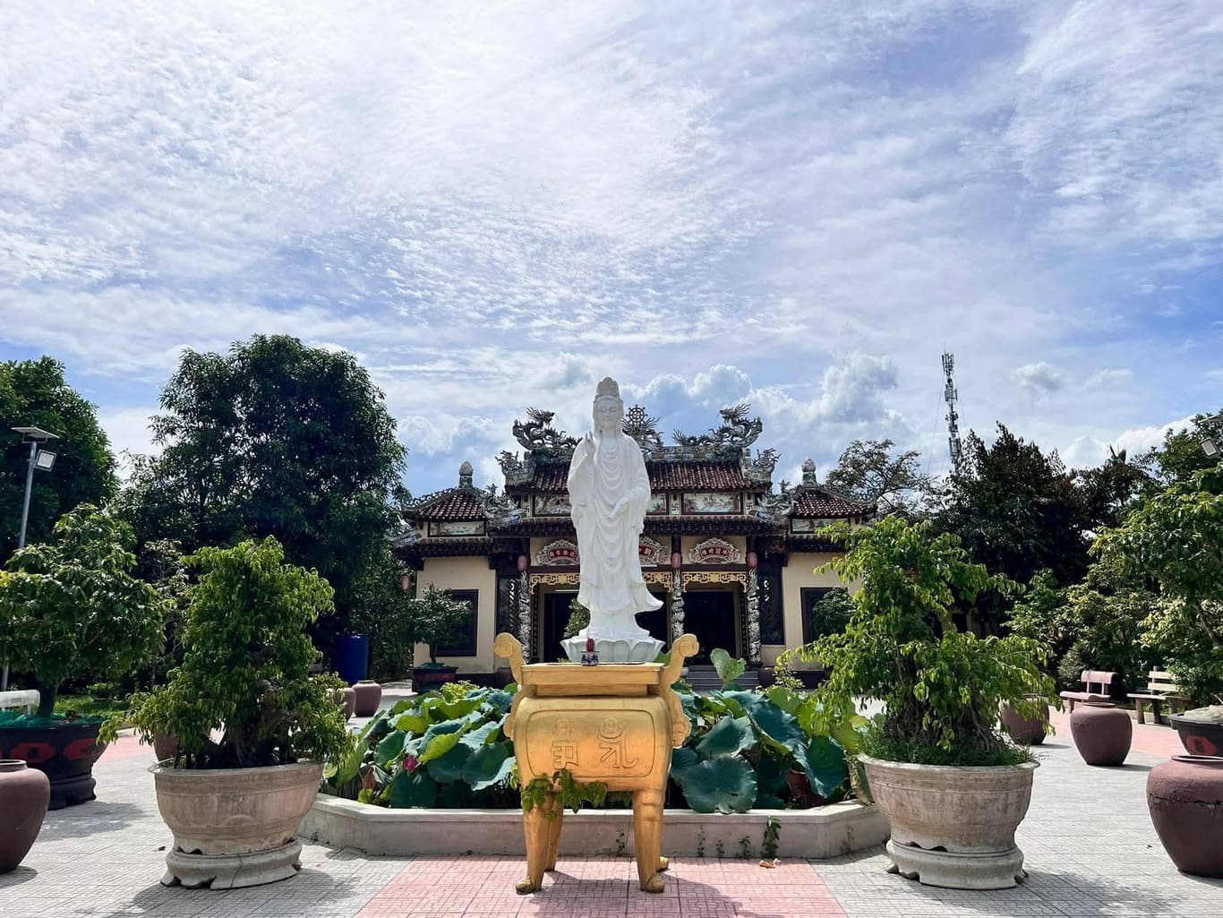 Cúng dường mùa An Cư Kiết Hạ — 105