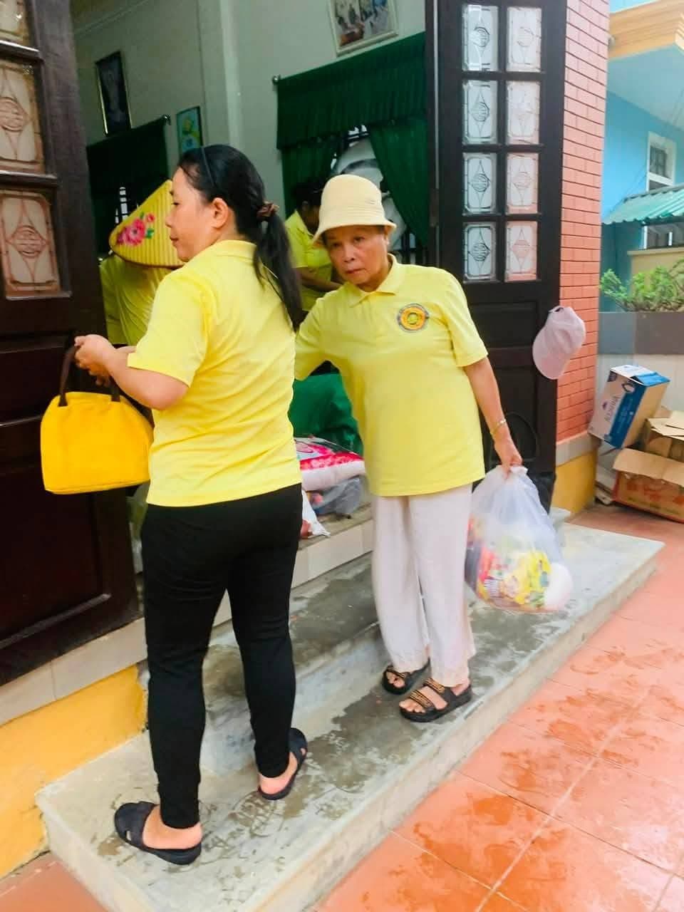 Cúng dường mùa An Cư Kiết Hạ — 68