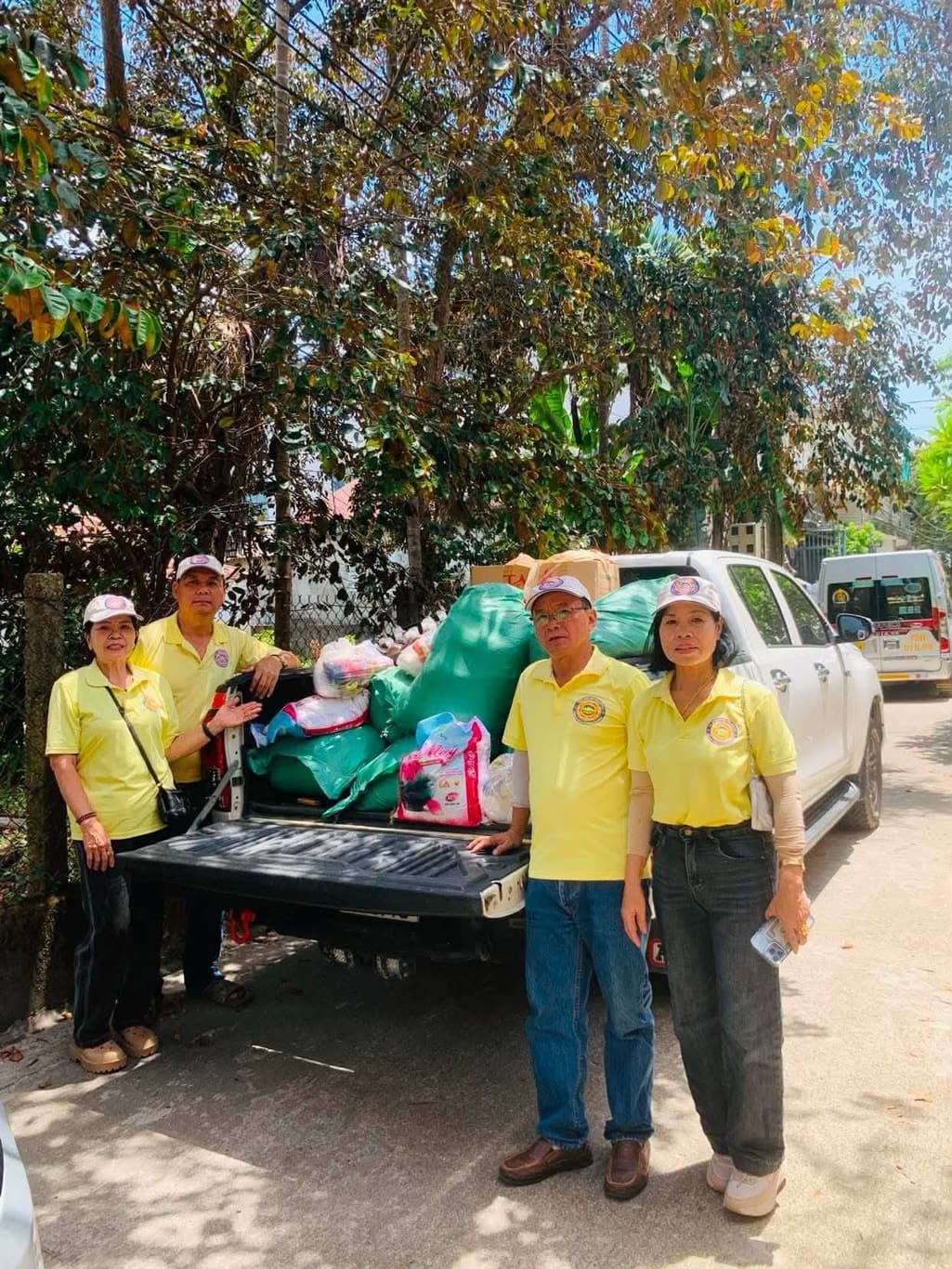 Cúng dường mùa An Cư Kiết Hạ — 52