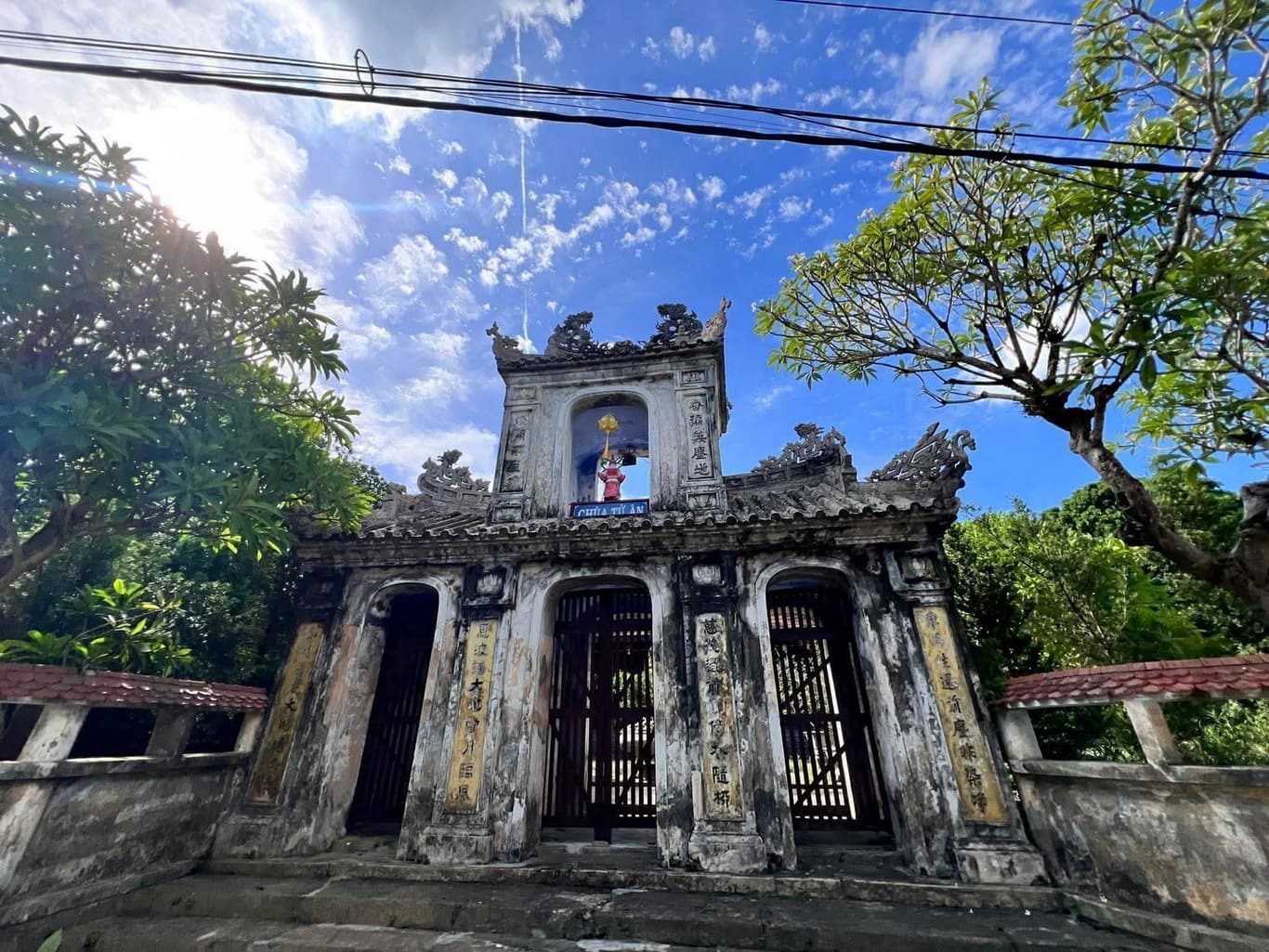 Cúng dường mùa An Cư Kiết Hạ — 102