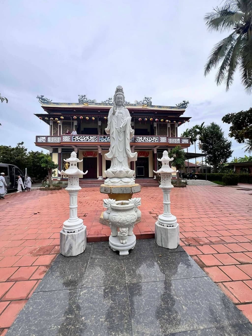Cúng dường mùa An Cư Kiết Hạ — 101