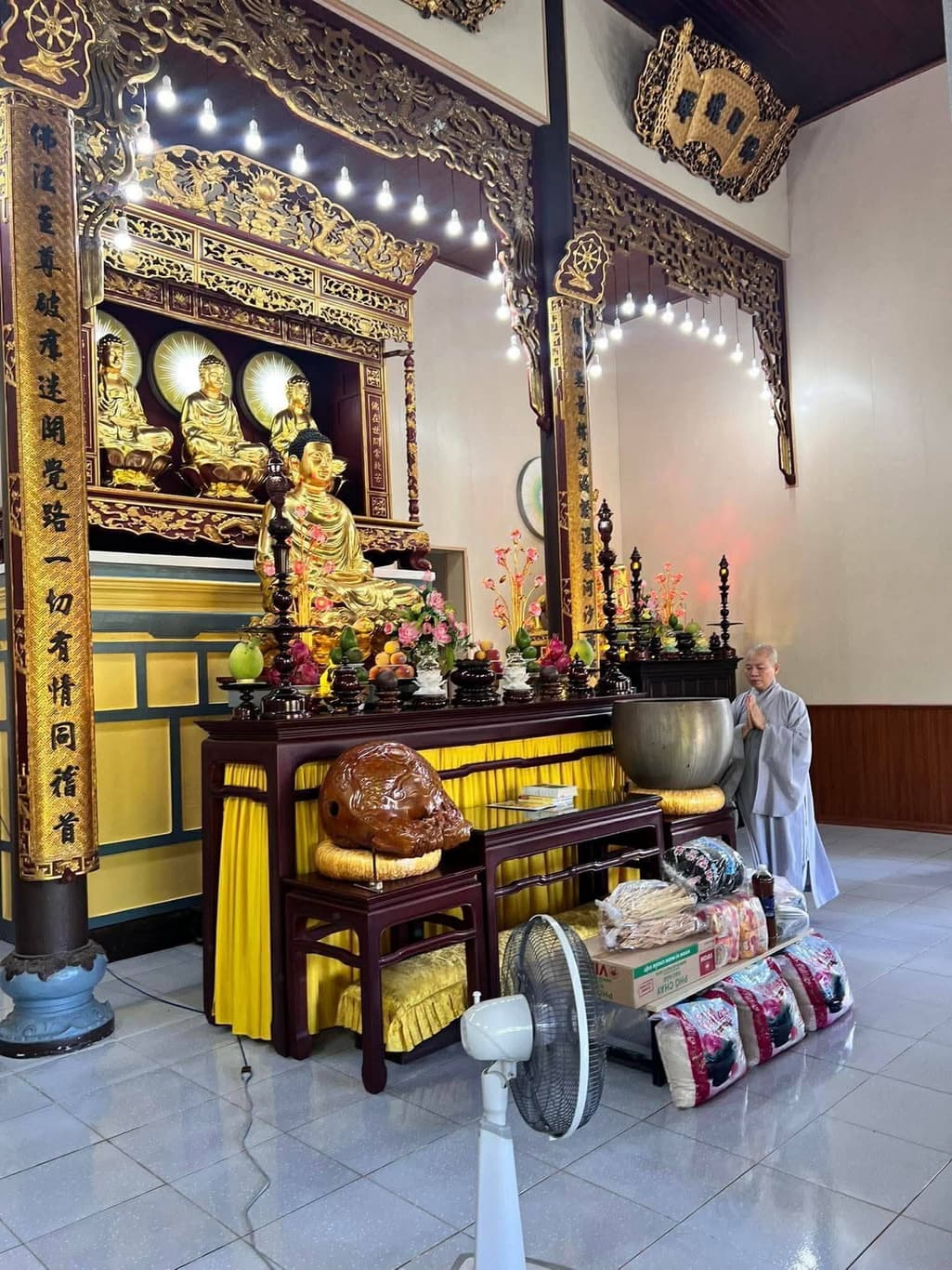 Cúng dường mùa An Cư Kiết Hạ — 39