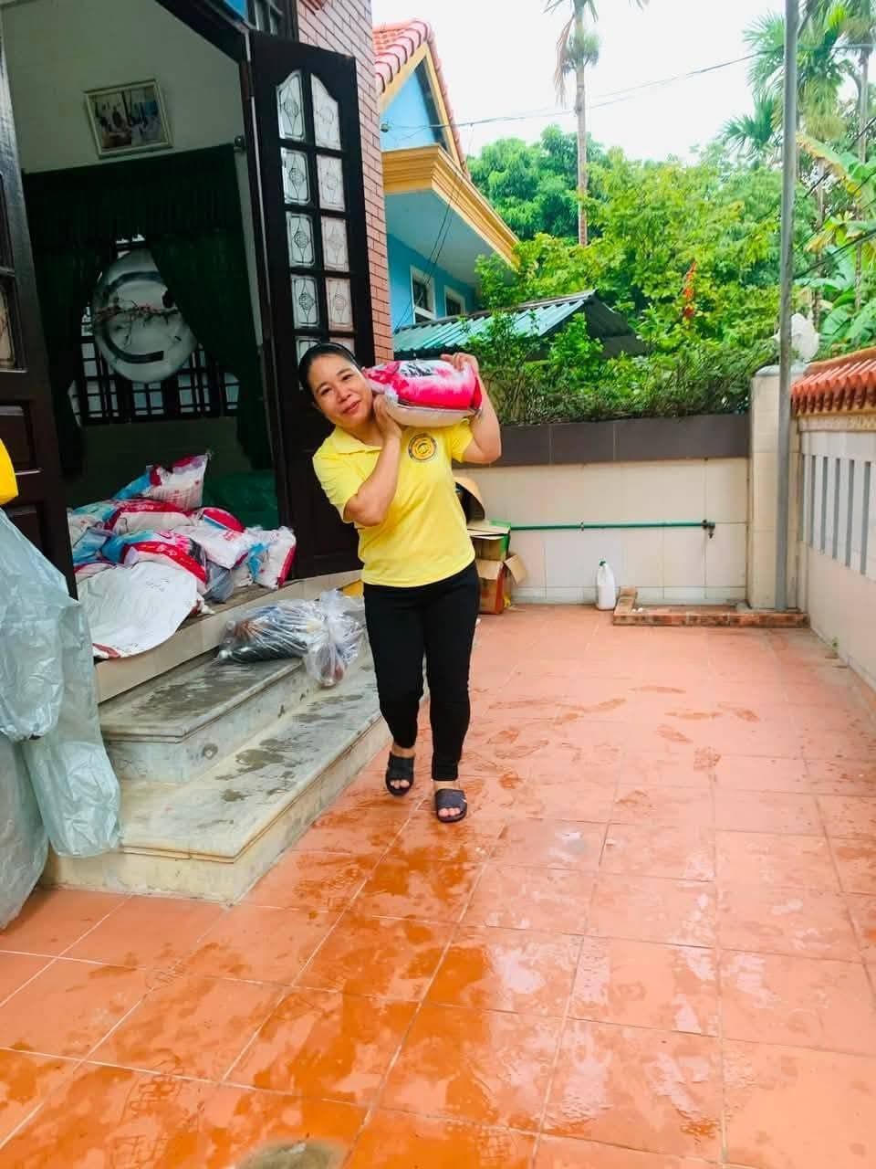 Cúng dường mùa An Cư Kiết Hạ — 63