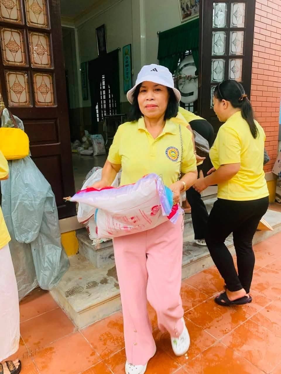 Cúng dường mùa An Cư Kiết Hạ — 62