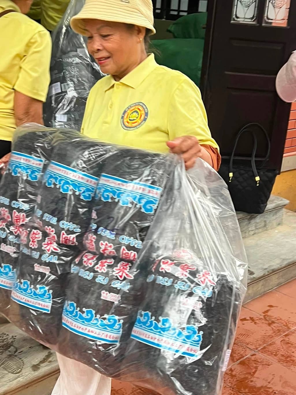 Cúng dường mùa An Cư Kiết Hạ — 58