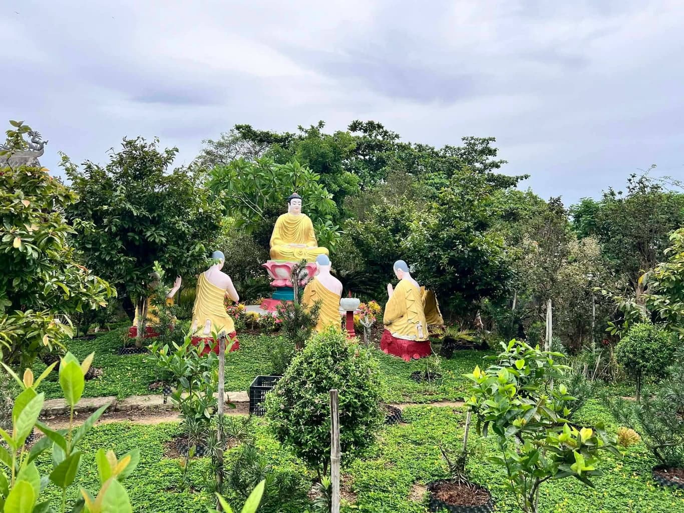 Cúng dường mùa An Cư Kiết Hạ — 96