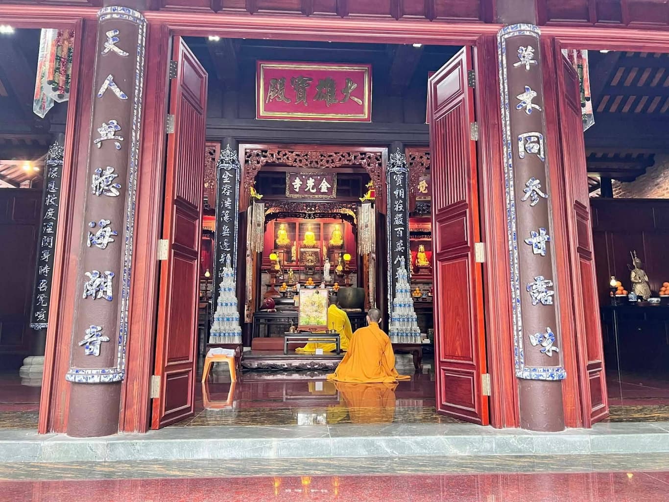 Cúng dường mùa An Cư Kiết Hạ — 95