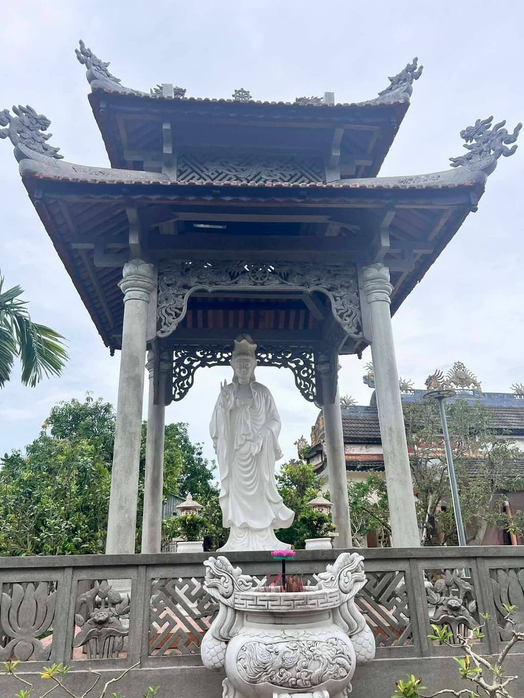 Cúng dường mùa An Cư Kiết Hạ — 94