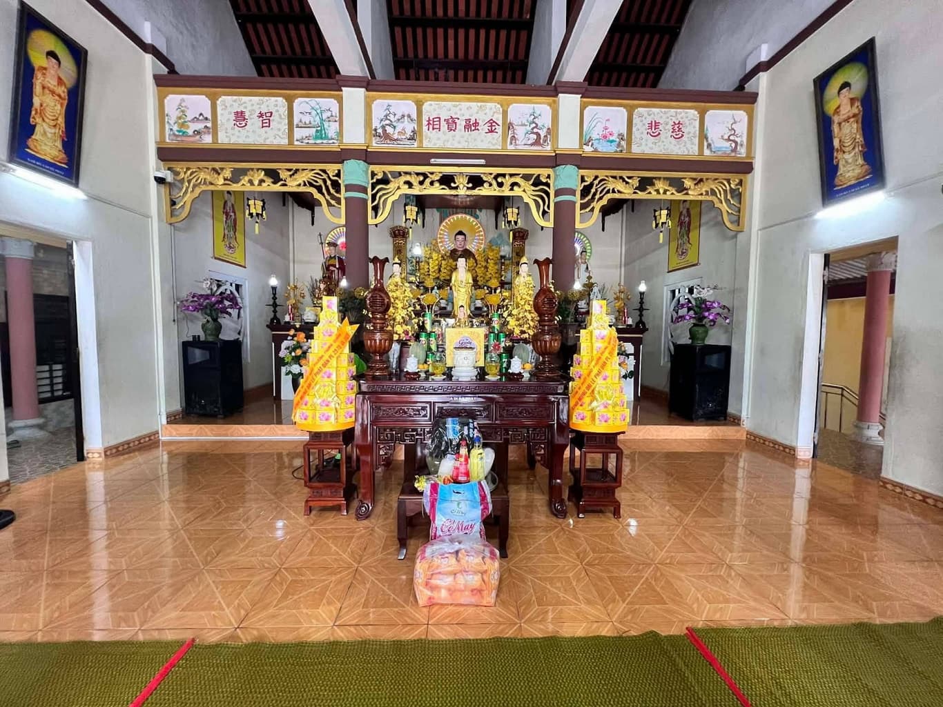 Cúng dường mùa An Cư Kiết Hạ — 32