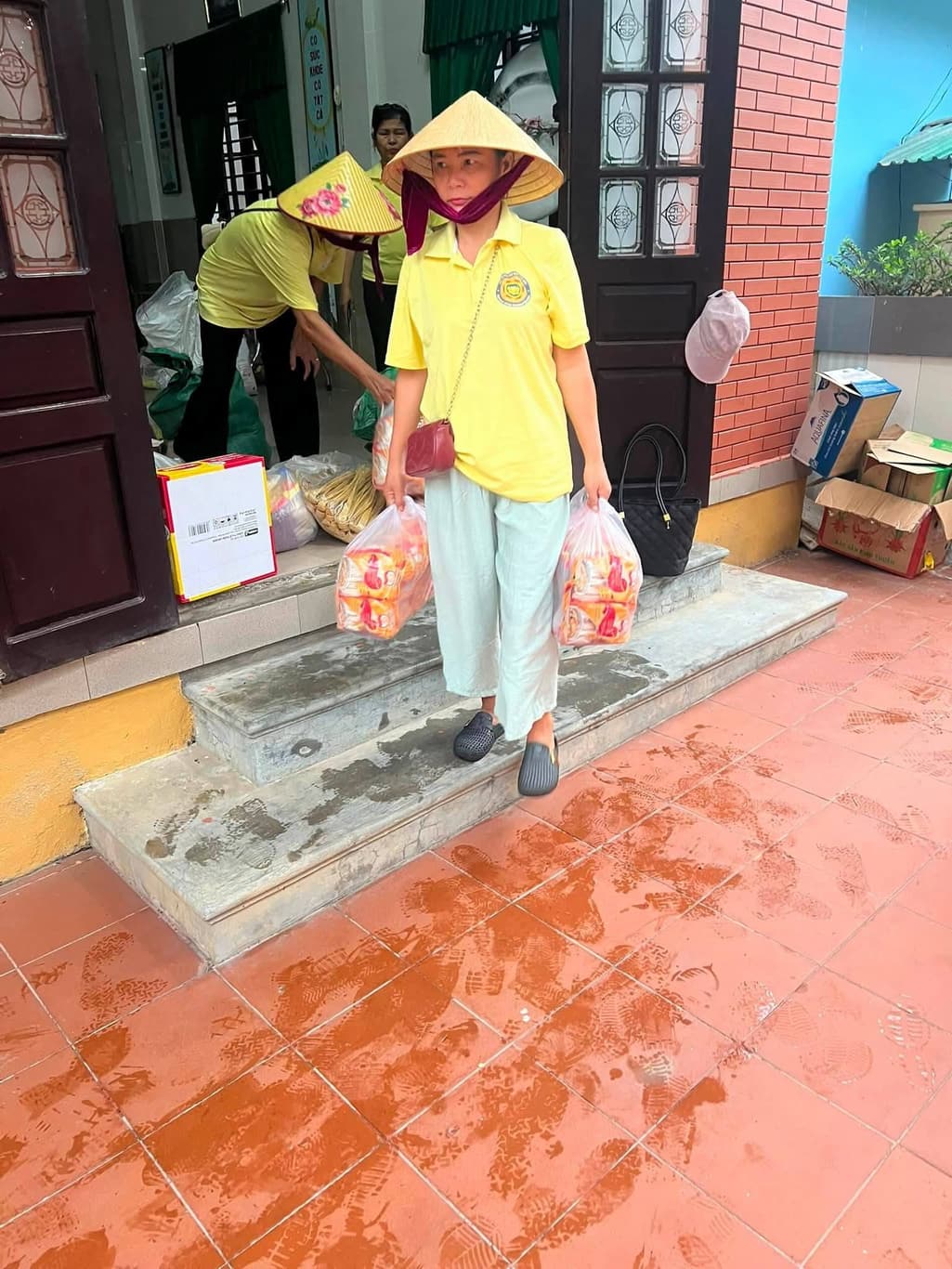 Cúng dường mùa An Cư Kiết Hạ — 57