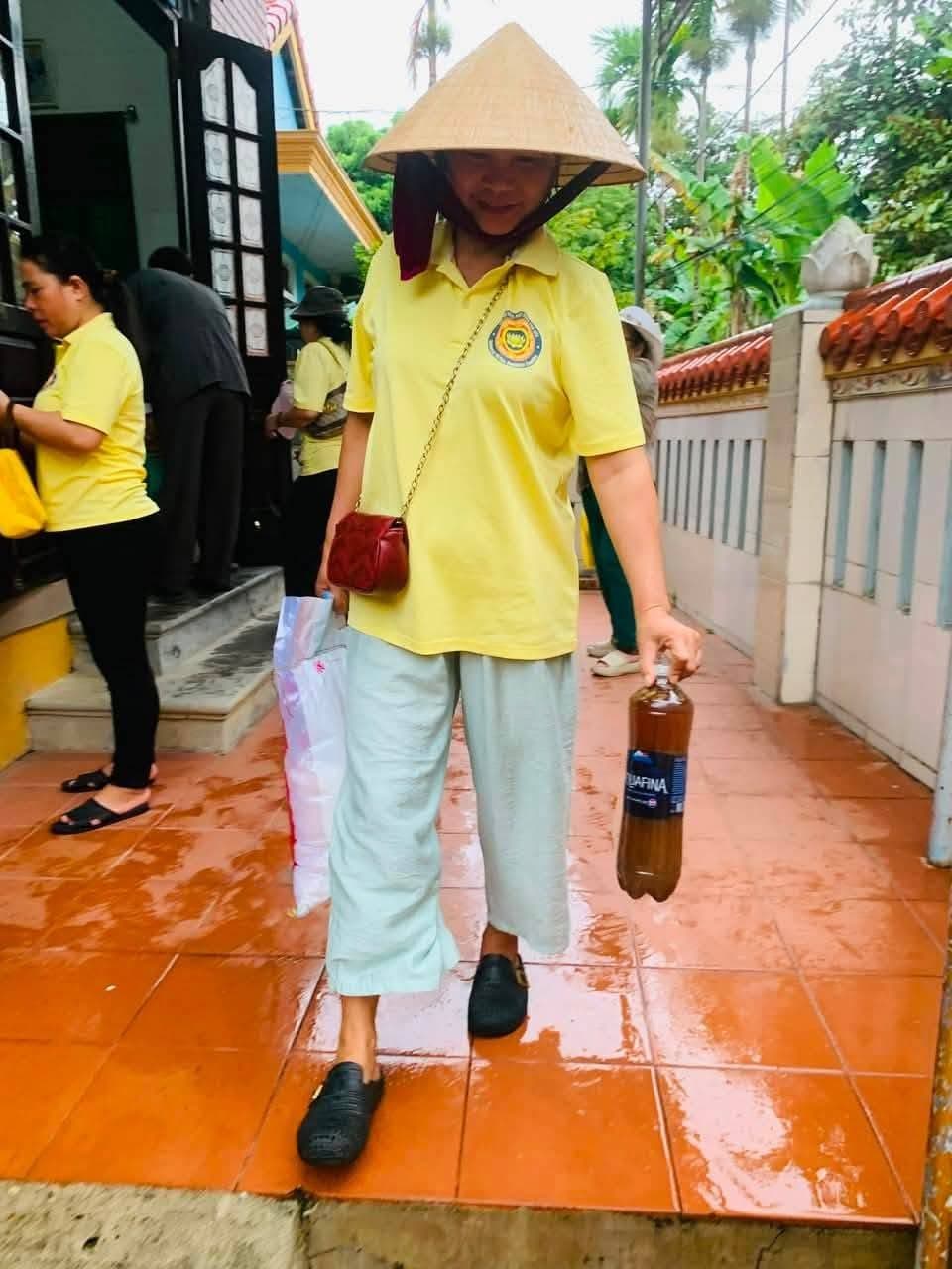Cúng dường mùa An Cư Kiết Hạ — 65