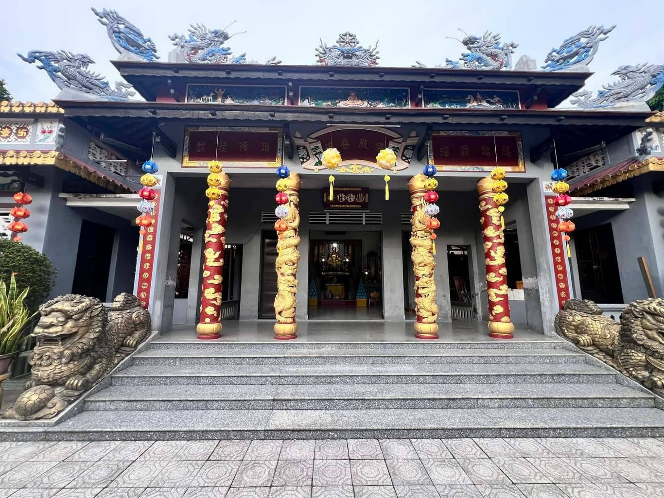 Cúng dường mùa An Cư Kiết Hạ — 91