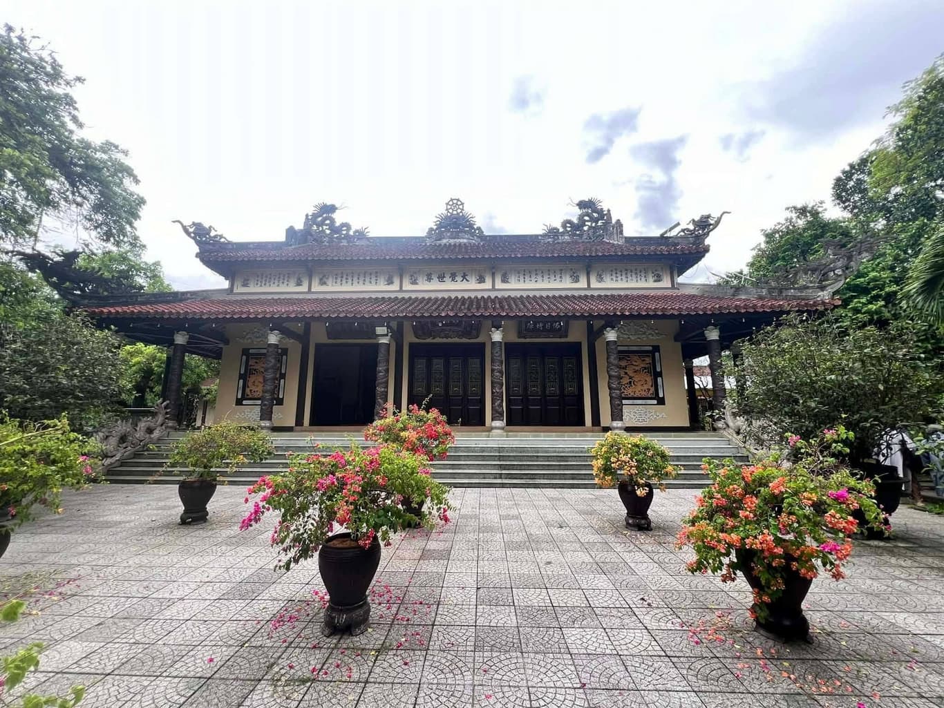 Cúng dường mùa An Cư Kiết Hạ — 89