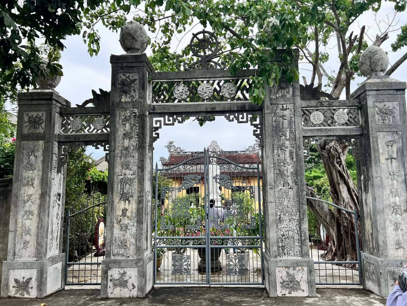 Cúng dường mùa An Cư Kiết Hạ — 85