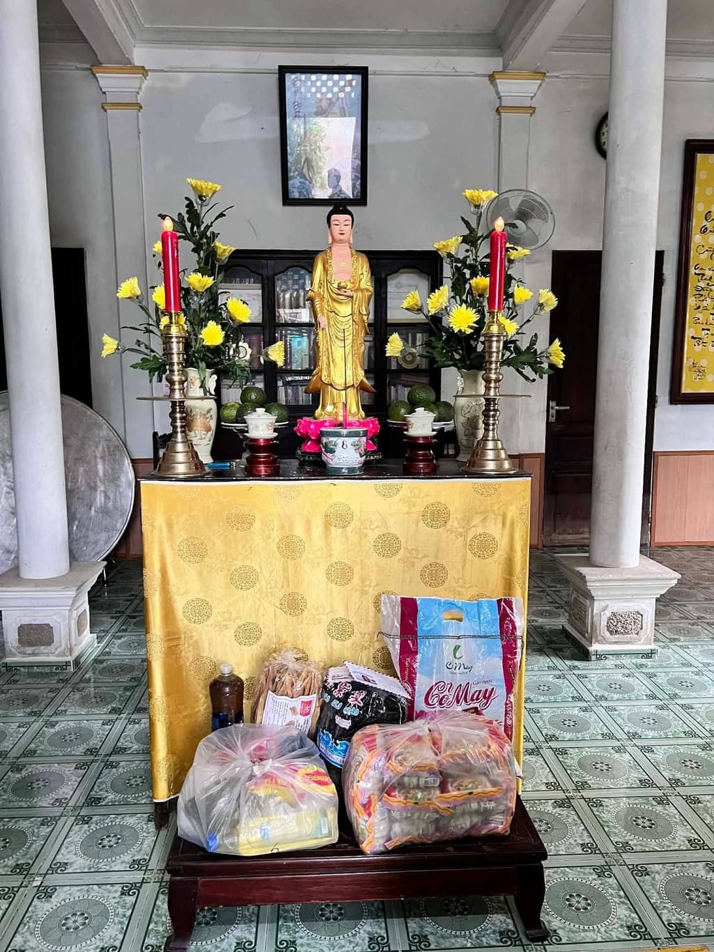 Cúng dường mùa An Cư Kiết Hạ — 11