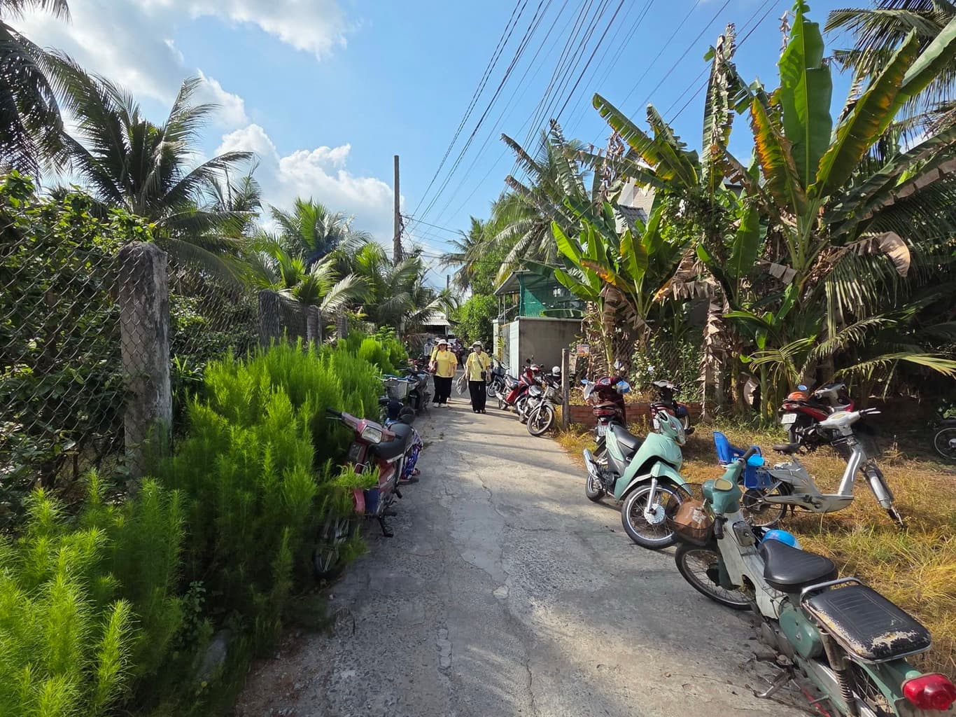 Từ thiện mùa Phật đản