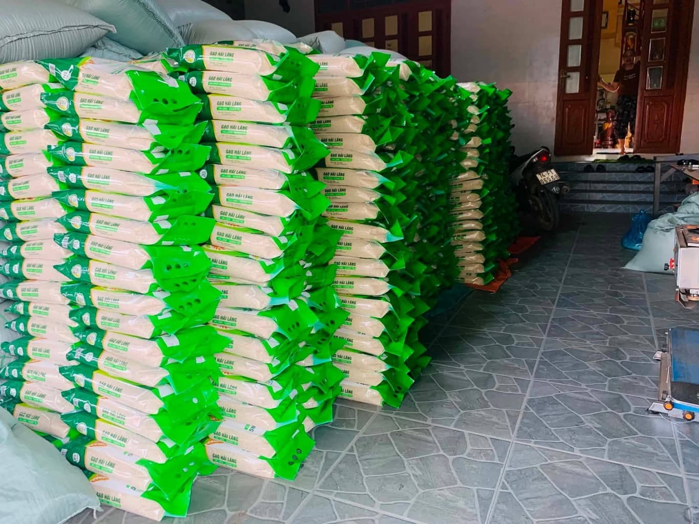 Từ thiện mùa Phật đản