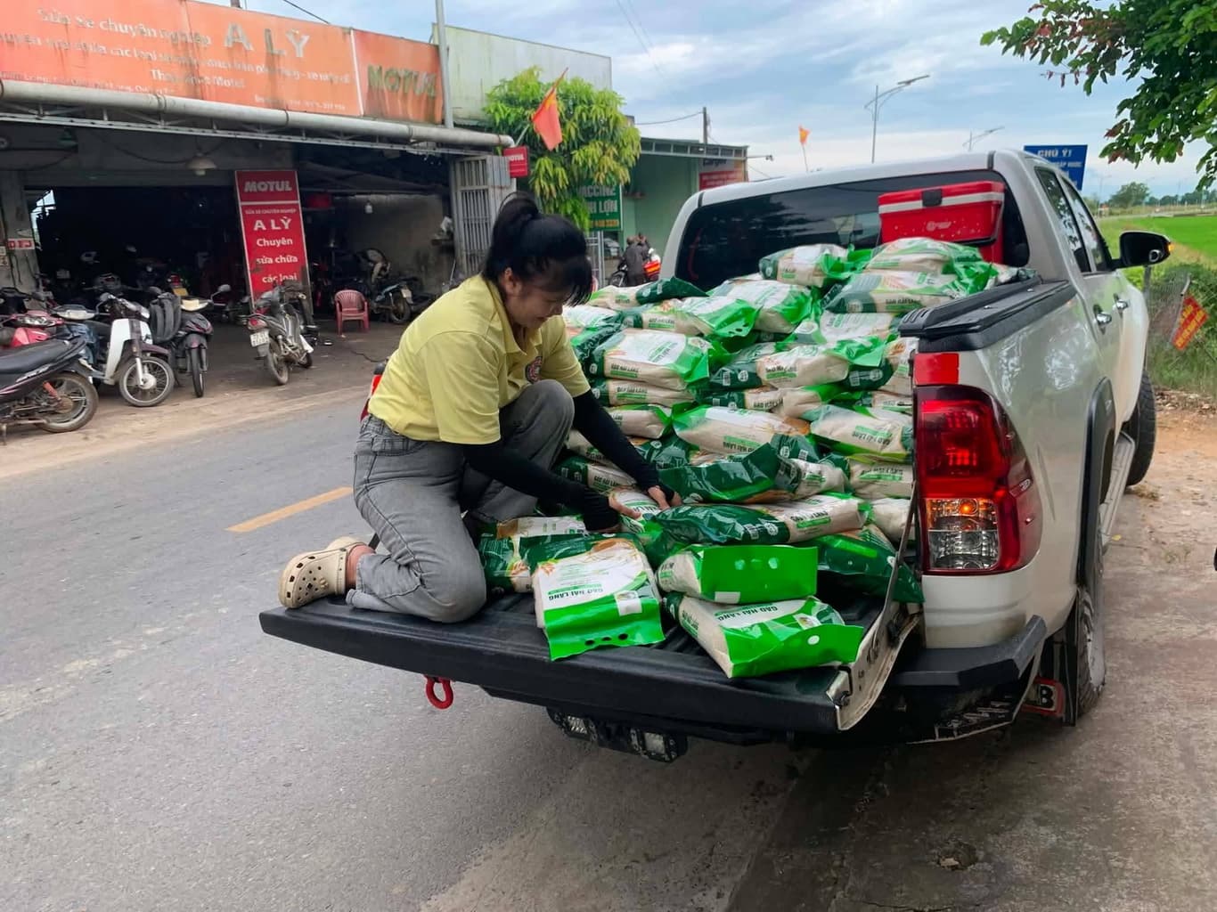 Từ thiện mùa Phật đản — 3