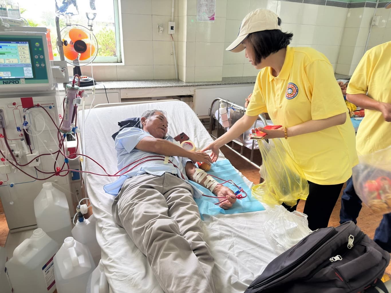 Từ thiện Tết Bảo Lộc — 7
