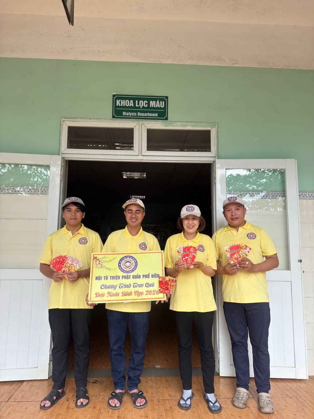 Từ thiện Tết Bảo Lộc — 4