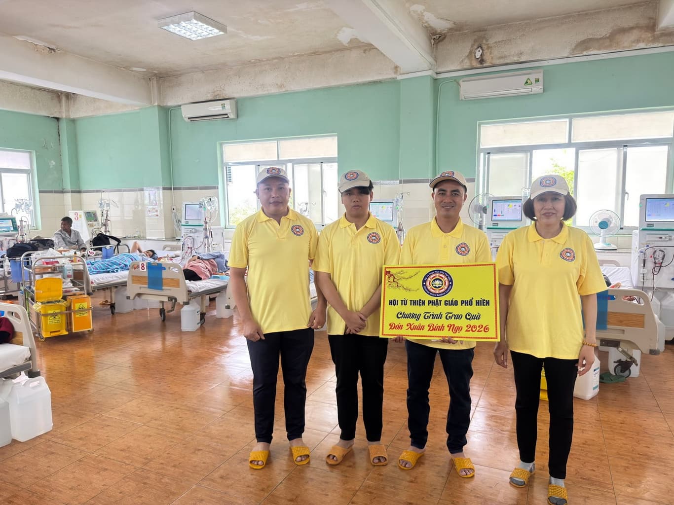 Từ thiện Tết Bảo Lộc — 3