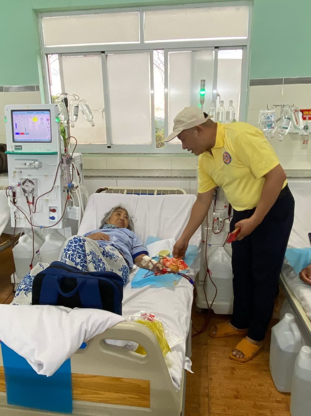 Từ thiện Tết Bảo Lộc — 5