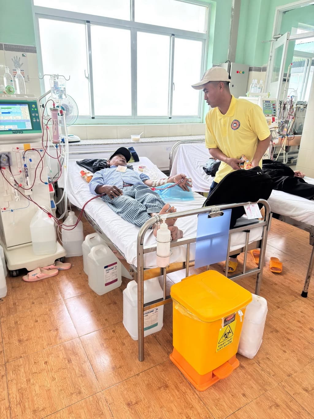 Từ thiện Tết Bảo Lộc — 6