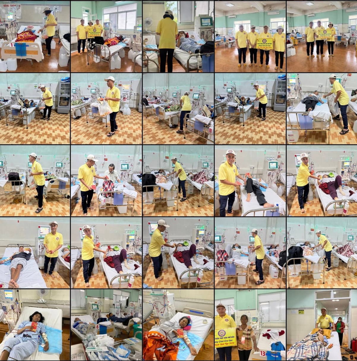 Từ thiện Tết Bảo Lộc — 14
