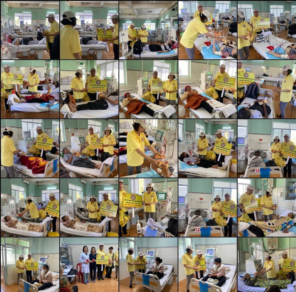 Từ thiện Tết Bảo Lộc — 12
