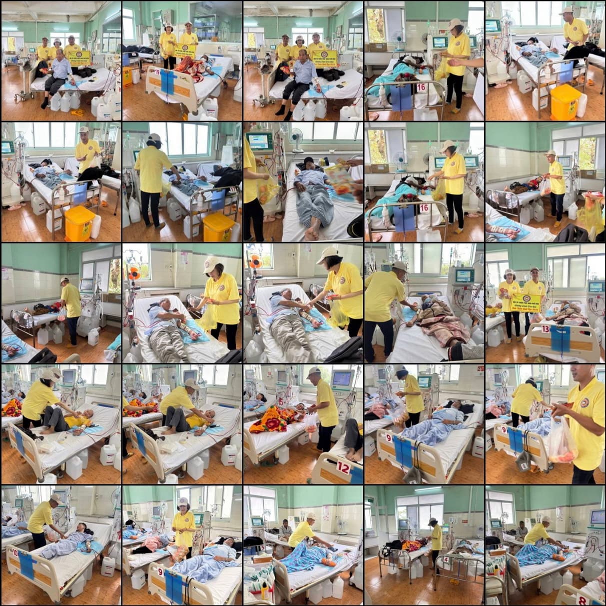 Từ thiện Tết Bảo Lộc — 9