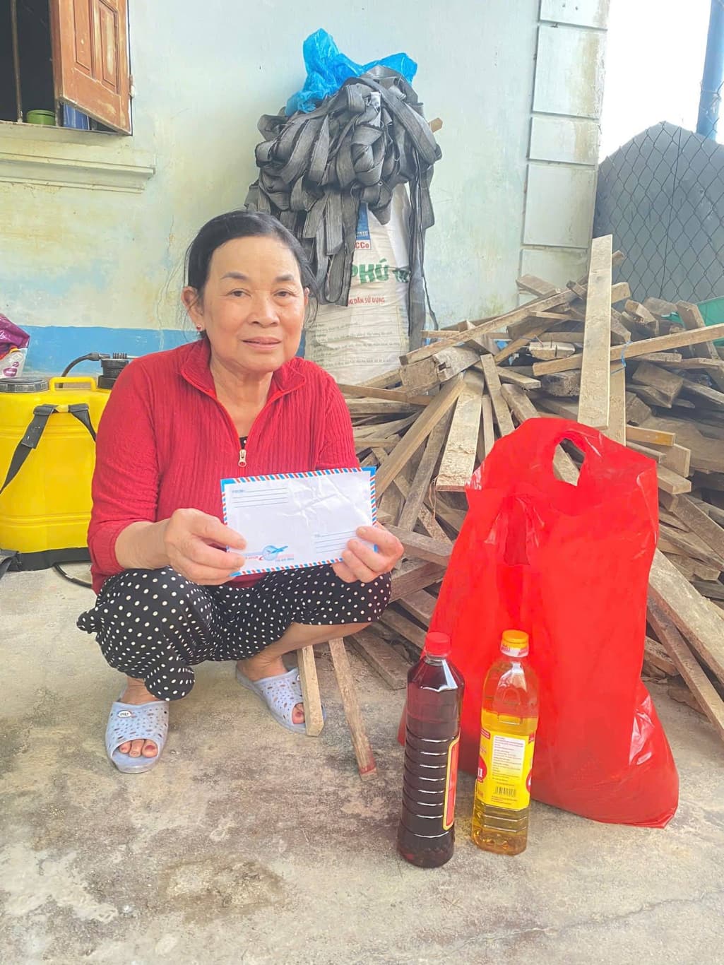 Từ thiện Tết Bình Định — 40