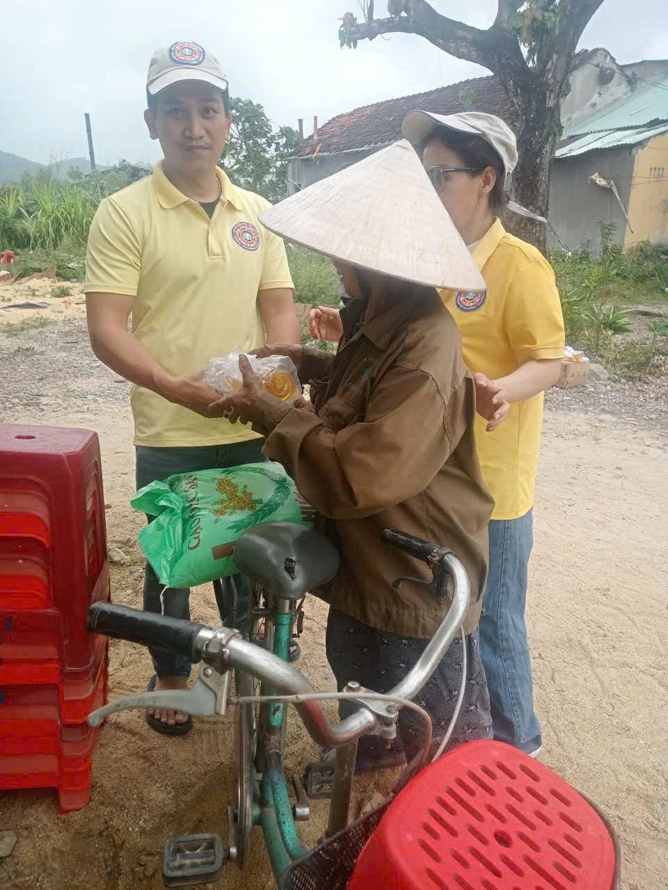 Từ thiện Tết Bình Định — 38