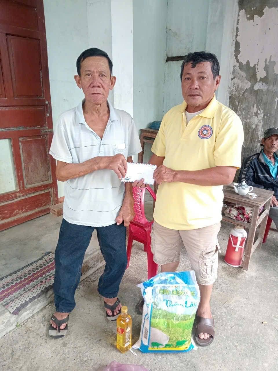 Từ thiện Tết Bình Định — 37