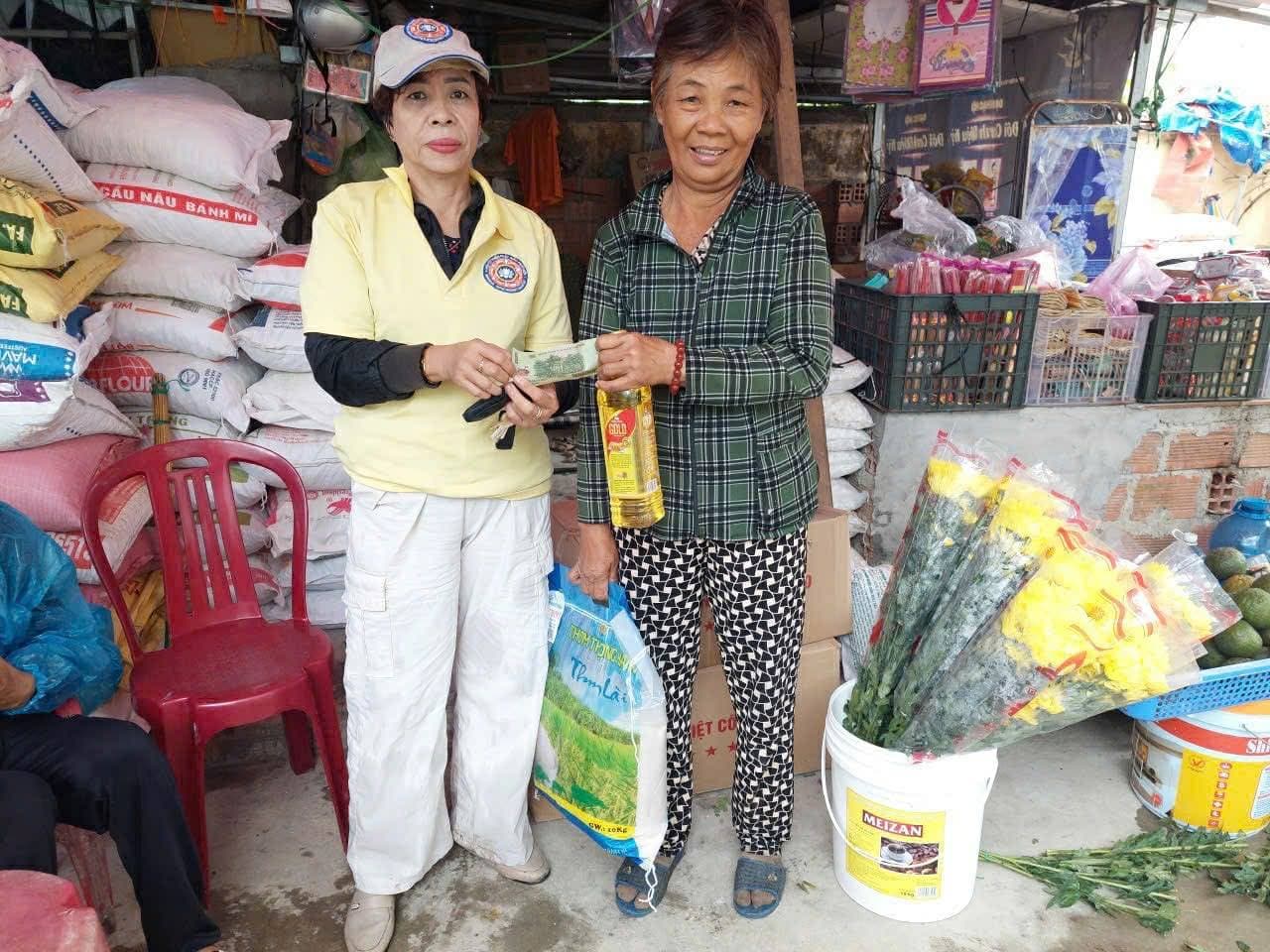 Từ thiện Tết Bình Định — 42