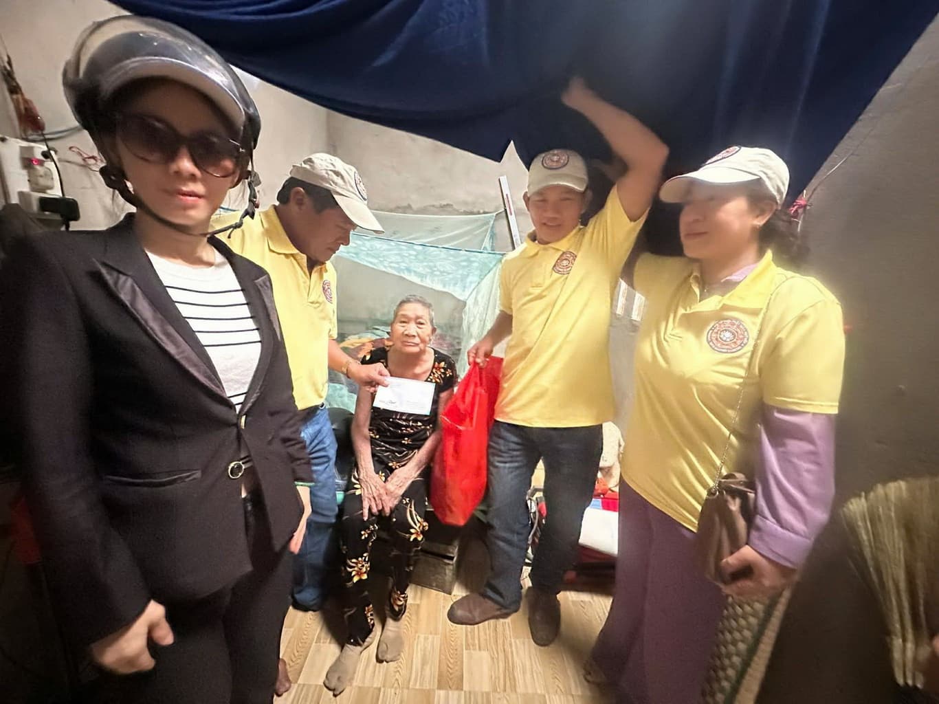 Từ thiện Tết Bình Định — 60