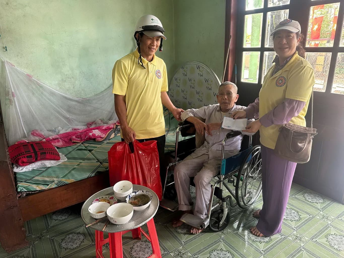 Từ thiện Tết Bình Định — 59