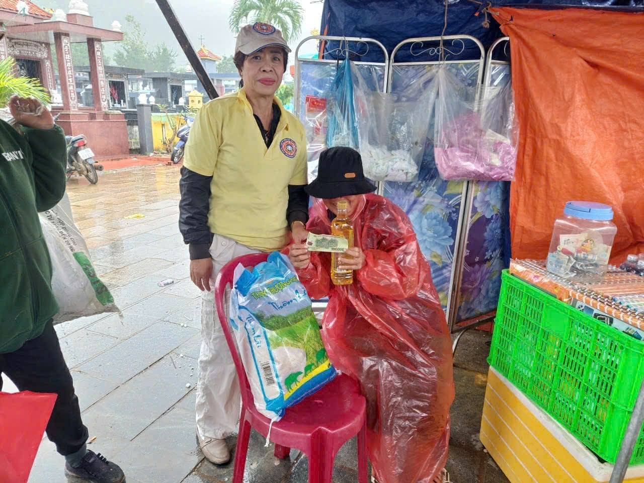 Từ thiện Tết Bình Định — 58