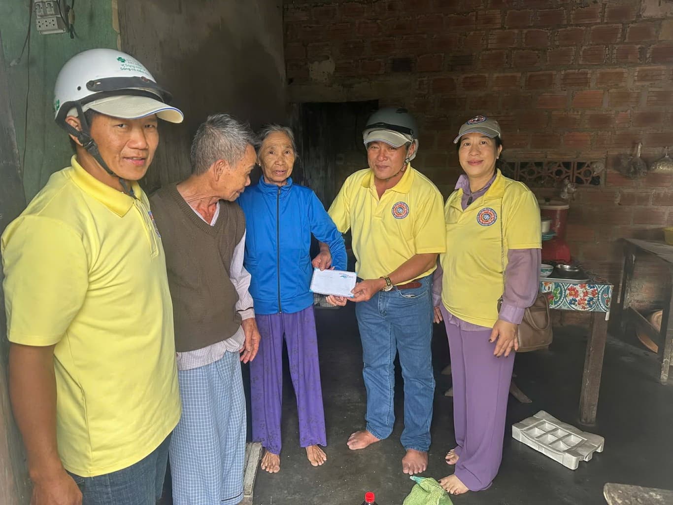 Từ thiện Tết Bình Định — 57