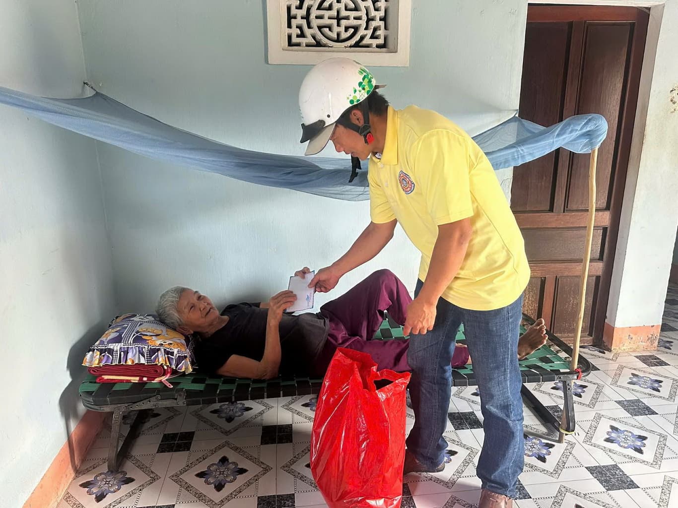Từ thiện Tết Bình Định — 54