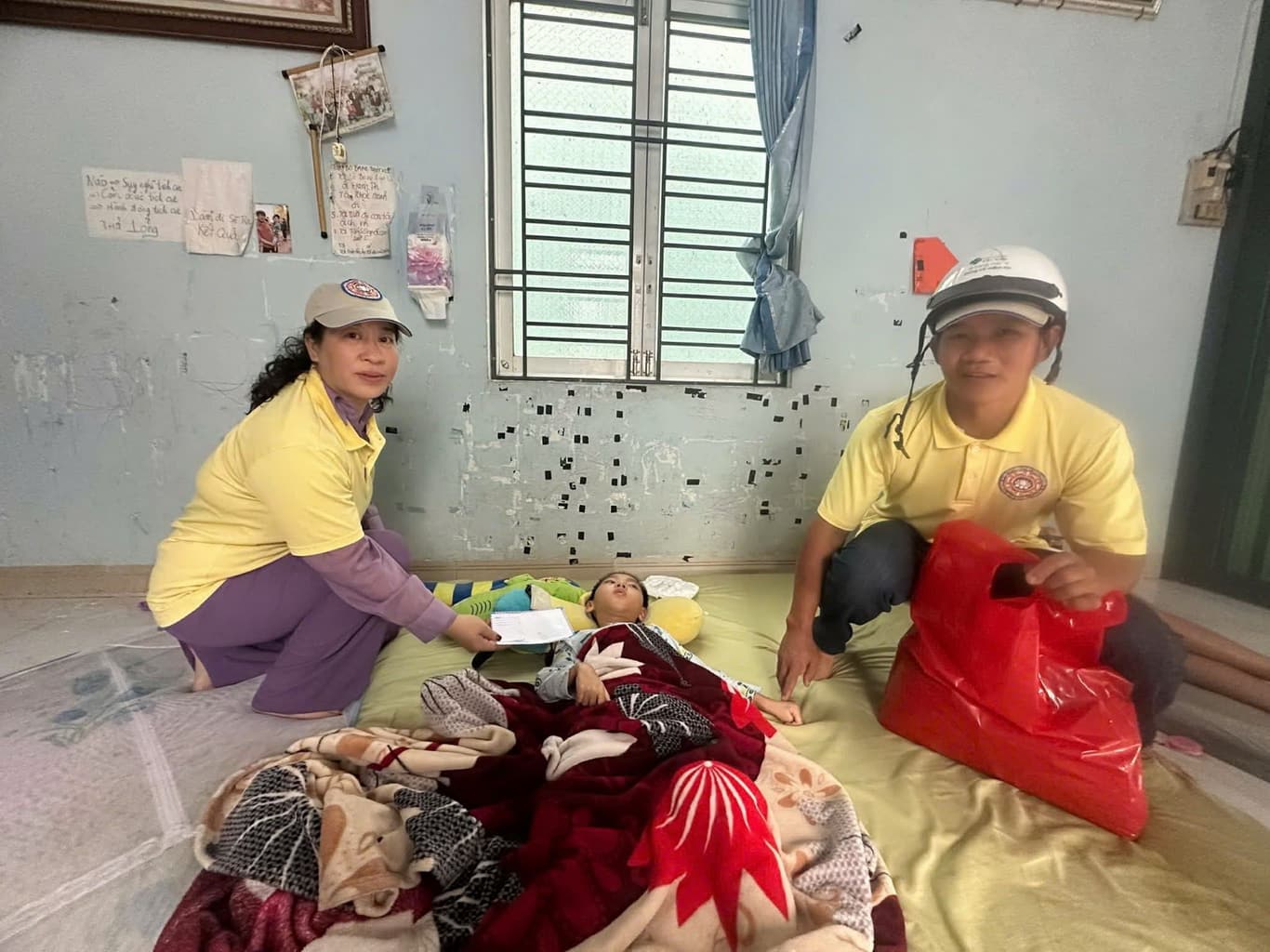 Từ thiện Tết Bình Định — 53