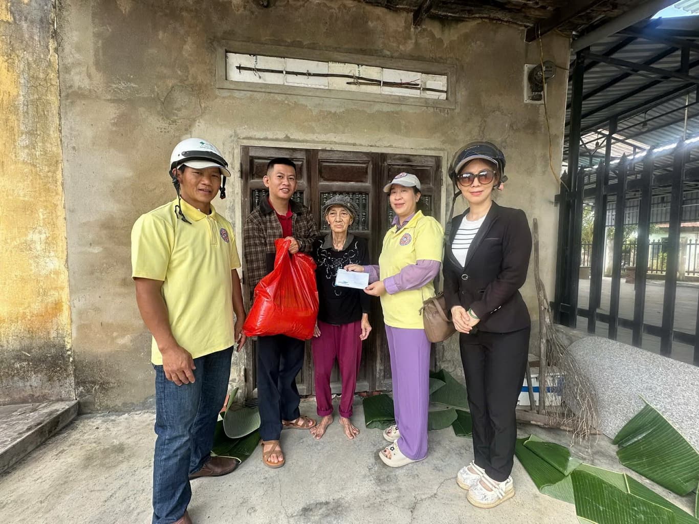 Từ thiện Tết Bình Định — 52
