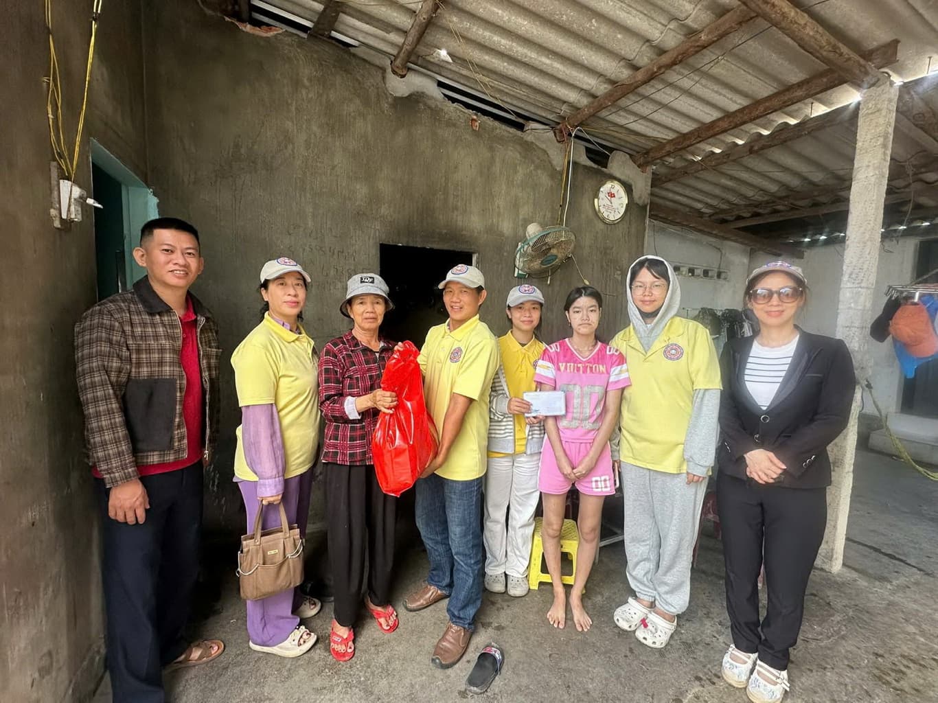 Từ thiện Tết Bình Định — 50