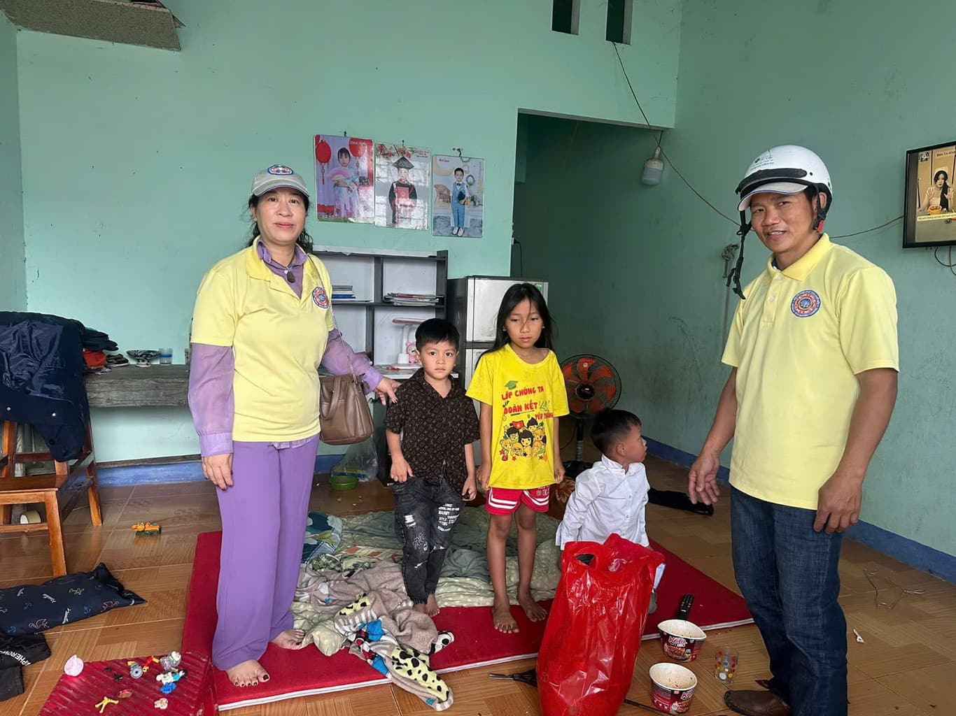 Từ thiện Tết Bình Định — 49