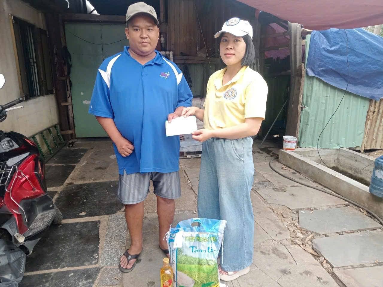 Từ thiện Tết Bình Định — 48