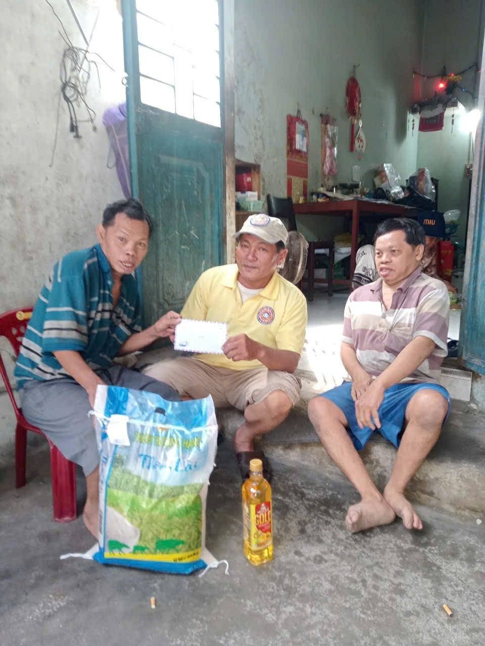 Từ thiện Tết Bình Định — 36