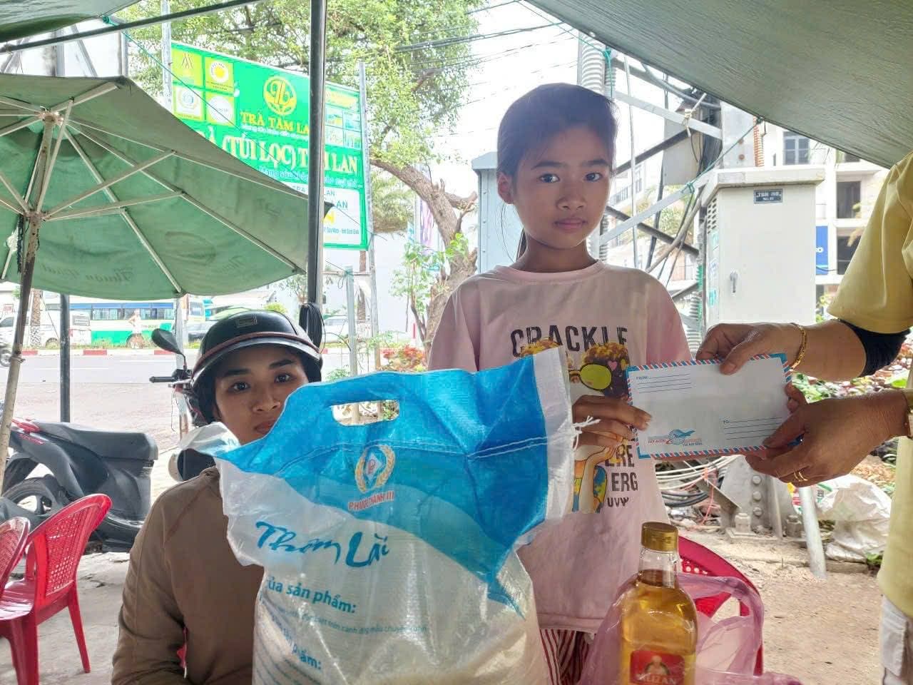 Từ thiện Tết Bình Định — 47